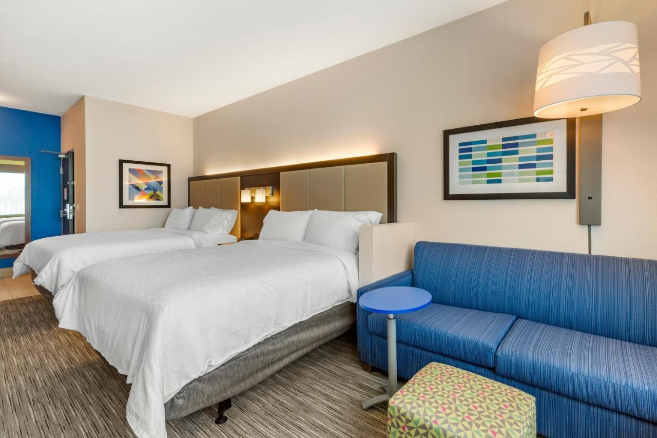 Holiday Inn Express & Suites - Phoenix Dwtn - State Capitol By Ihg Bagian luar foto