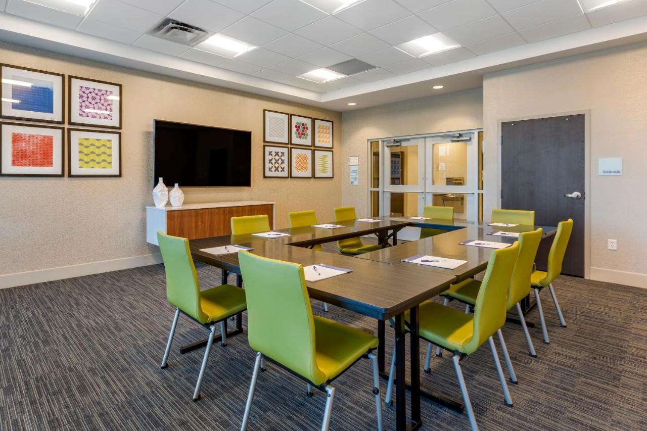 Holiday Inn Express & Suites - Phoenix Dwtn - State Capitol By Ihg Bagian luar foto