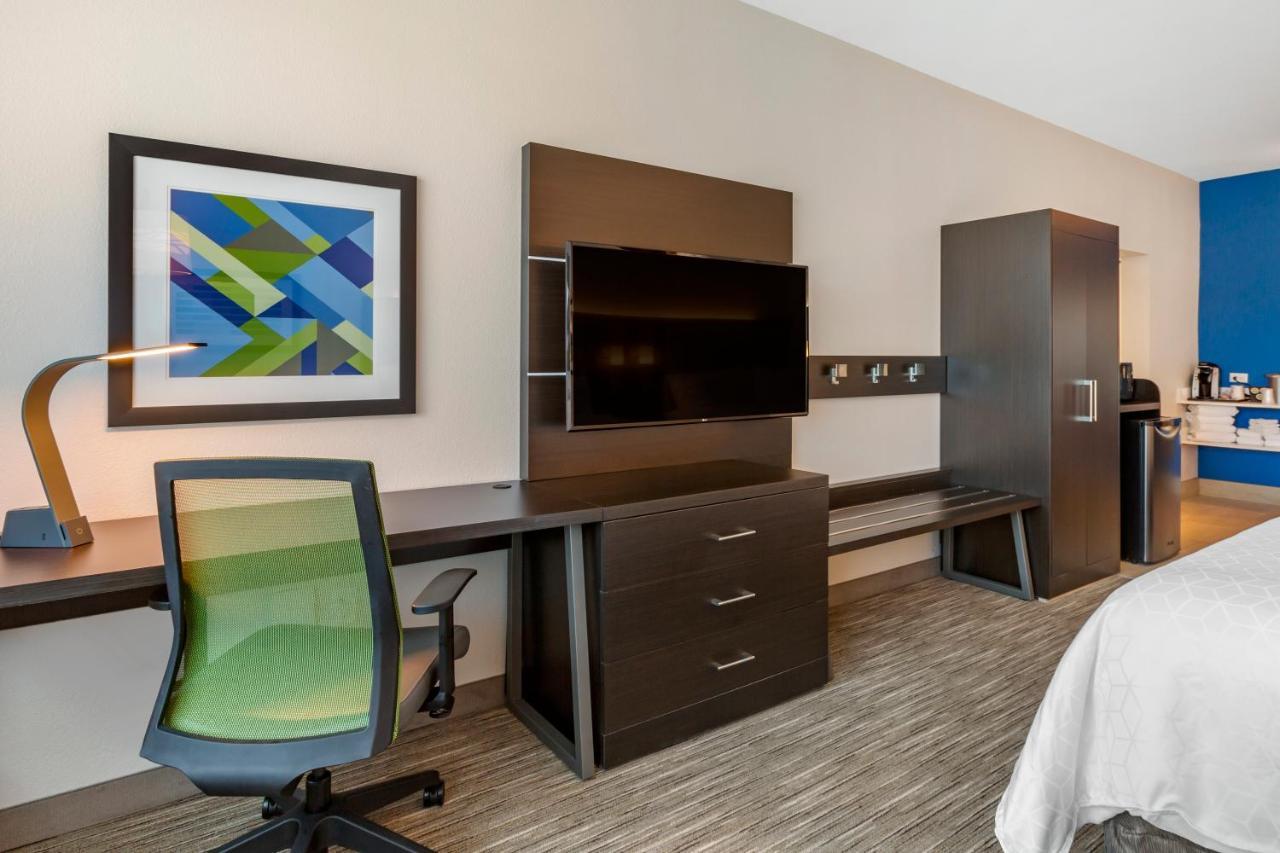 Holiday Inn Express & Suites - Phoenix Dwtn - State Capitol By Ihg Bagian luar foto