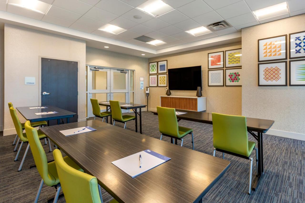Holiday Inn Express & Suites - Phoenix Dwtn - State Capitol By Ihg Bagian luar foto