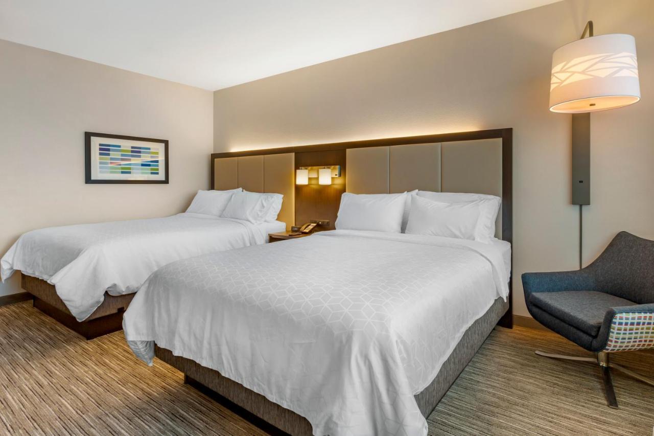 Holiday Inn Express & Suites - Phoenix Dwtn - State Capitol By Ihg Bagian luar foto