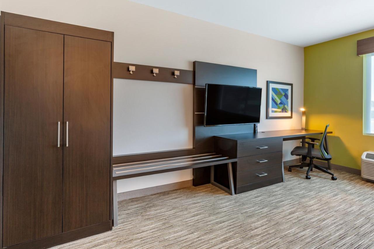 Holiday Inn Express & Suites - Phoenix Dwtn - State Capitol By Ihg Bagian luar foto